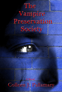 The Vampire Preservation Society Front Cover